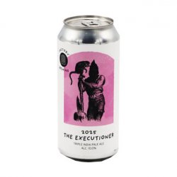 Factory Brewing The Executioner 2025