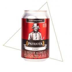 Patriota Rooke - Alternative Beer