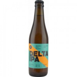 Brussels Beer Project DELTA IPA - Charlemagne Boissons