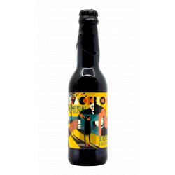 La Pirata Brewing Black Block - Kilchoman 2025