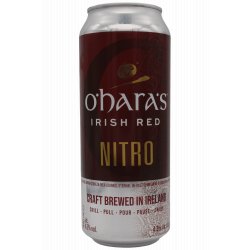 O’Hara’s Irish Red