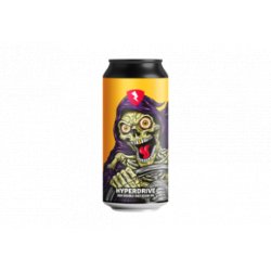 Rock City Brewing Hyperdrive