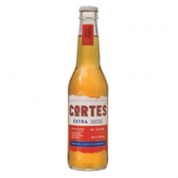 CERVEZA CORTES EXTRA 4.5 % ALC 33 CL(SIX PACK) - Compra Directa