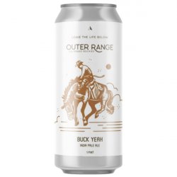 Outer Range Brewing Rockies/Alps Buck Yeah
