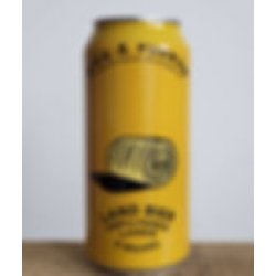 Rigg & Furrow Land Bier