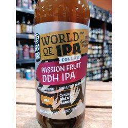 AleBrowar World of IPA Collab: Passion Fruit DDH IPA