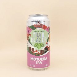 Bright Brewery Fred’s 2025 Trail Blazer Motueka IPA