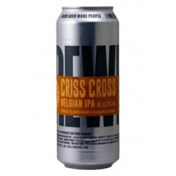 Criss Cross - Fatti Una Birra