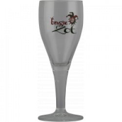 De Halve Maan Verre Brugse Zot 2533 cl - Charlemagne Boissons