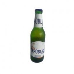 CERVEZA REPUBLICA 330ML BOTELLA (6PACK) - Compra Directa