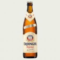 Erdinger Weißbier / Hefe-Weizen
