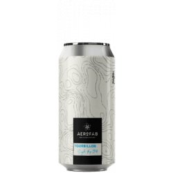 Aerofab Tourbillon - IPA - Single Hop El Dorado - Find a Bottle