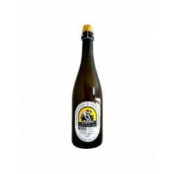 Vergers POPIHN CIDRE EXTRA-BRUT - ELEVE EN FOUDRE DE CHENE