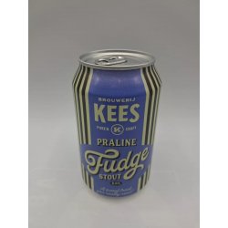 Brouwerij Kees Praline Fudge