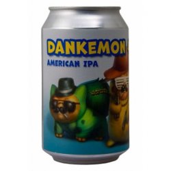 Dankemon 420 - Fatti Una Birra