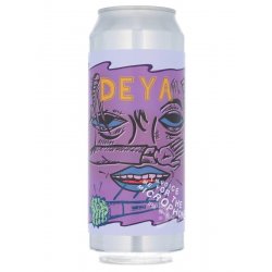 DEYA - Invoice Me For the Microphone - Beerdome