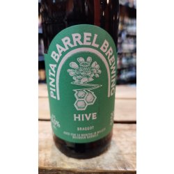 PINTA Barrel Brewing Hive PINTA Barrel Brewing Hive