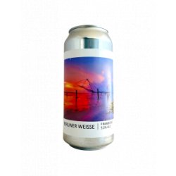 Popihn BERLINER WEISSE - Framboise