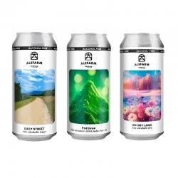 Alefarm Smagskasse 10 x 44 cl - Alkoholfributik.dk