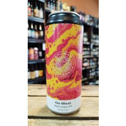 Browar Sarabanda Go West