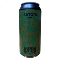 Cervesa DMR Satori