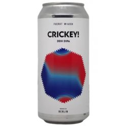 FUERST WIACEK Berlin Crickey! FUERST WIACEK Berlin Crickey!