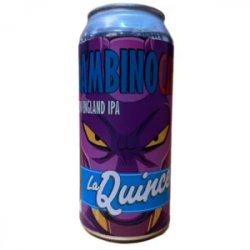 La Quince Brewing Co. Bambino Cat La Quince Brewing Co. Bambino Cat