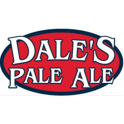 Oskar Blues Dale’s Pale Ale
