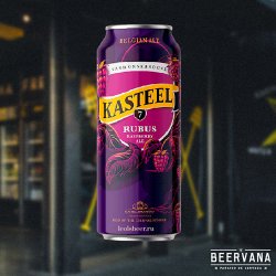 Kasteel Brouwerij Vanhonsebrouck Kasteel Rubus Framboise