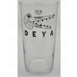 DEYA Brewing Company glass (568ml) - Home Brew Bottle Shop