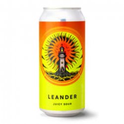 LEANDER - JUICY SOUR, 4.3% - The Fuss.Club