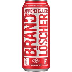 Brauerei Locher Appenzeller Brandlöscher