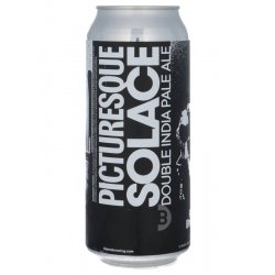 Fidens Brewing Co Picturesque Solace