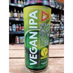 Funky Fluid Vegan IPA Funky Fluid Vegan IPA