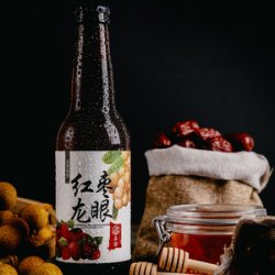 Lion City Meadery Longan Red Date - Beer Force