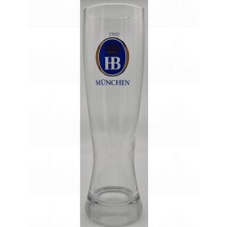 Staatliches Hofbrauhaus Munchen Hofbrau Glass (568ml) - Home Brew Bottle Shop