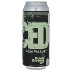 Fidens Brewing Co Pierced