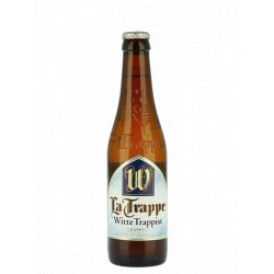 TRAPPE WITTE - New Beer Braglia