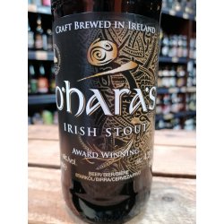O’Hara’s Irish Stout