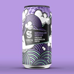 Siren Craft Brew Marshmallow Mountain