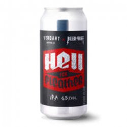 Hell For Pleather, 6.5% - The Fuss.Club