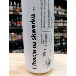 Ziemia Obiecana Libacja na Skwerku Ziemia Obiecana Libacja na Skwerku