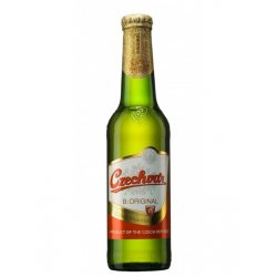Czechvar Original - Cervezas Gourmet