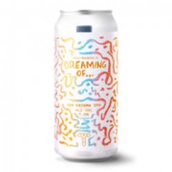 Dreaming Of... DDH Enigma IPA, 7.0% - The Fuss.Club