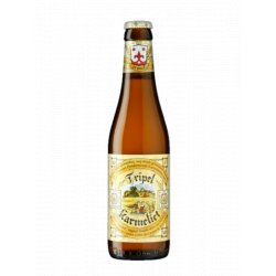 TRIPEL KARMELIET - New Beer Braglia