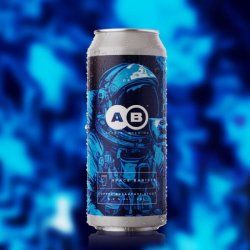 Avante Brewing Space Barista Coffee Breakfast Stout lata 473 ML - Birrava