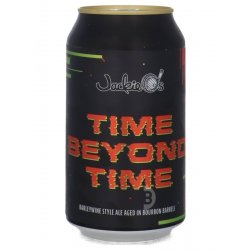 Jackie O’s Brewery Time Beyond Time