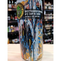 Piwne Podziemie Biotransformers #3: Dip N Drip