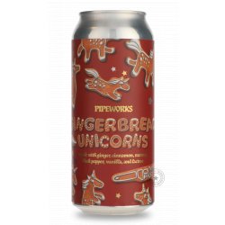 Pipeworks Brewing Company Gingerbread Unicorns