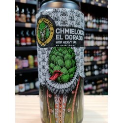 Piwne Podziemie / Beer Underground Chmielokrata El Dorado